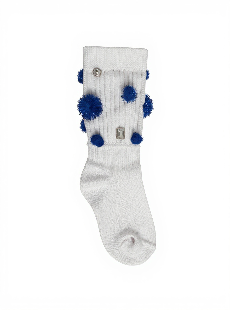 Slouch socks