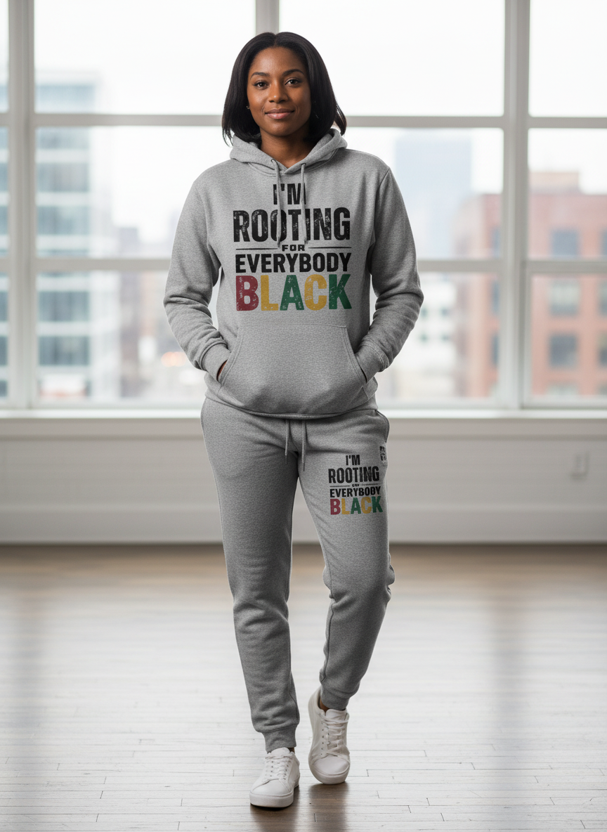 Rooting for Everybody Black