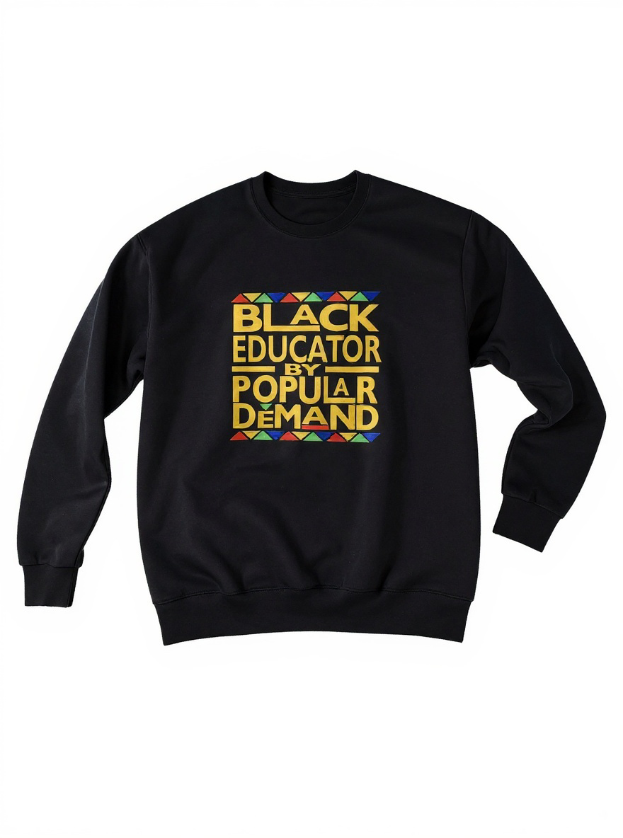 Black Educator by Popular Demand crew