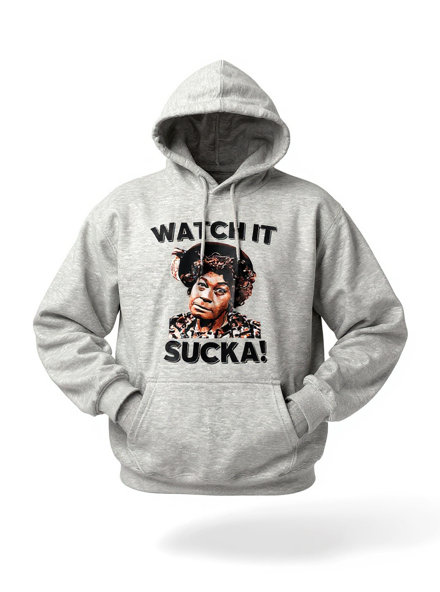 Aunt Esther (Sanford & Son) hoodie