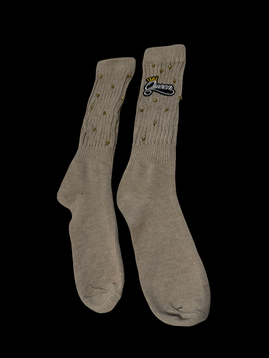 Slouch socks