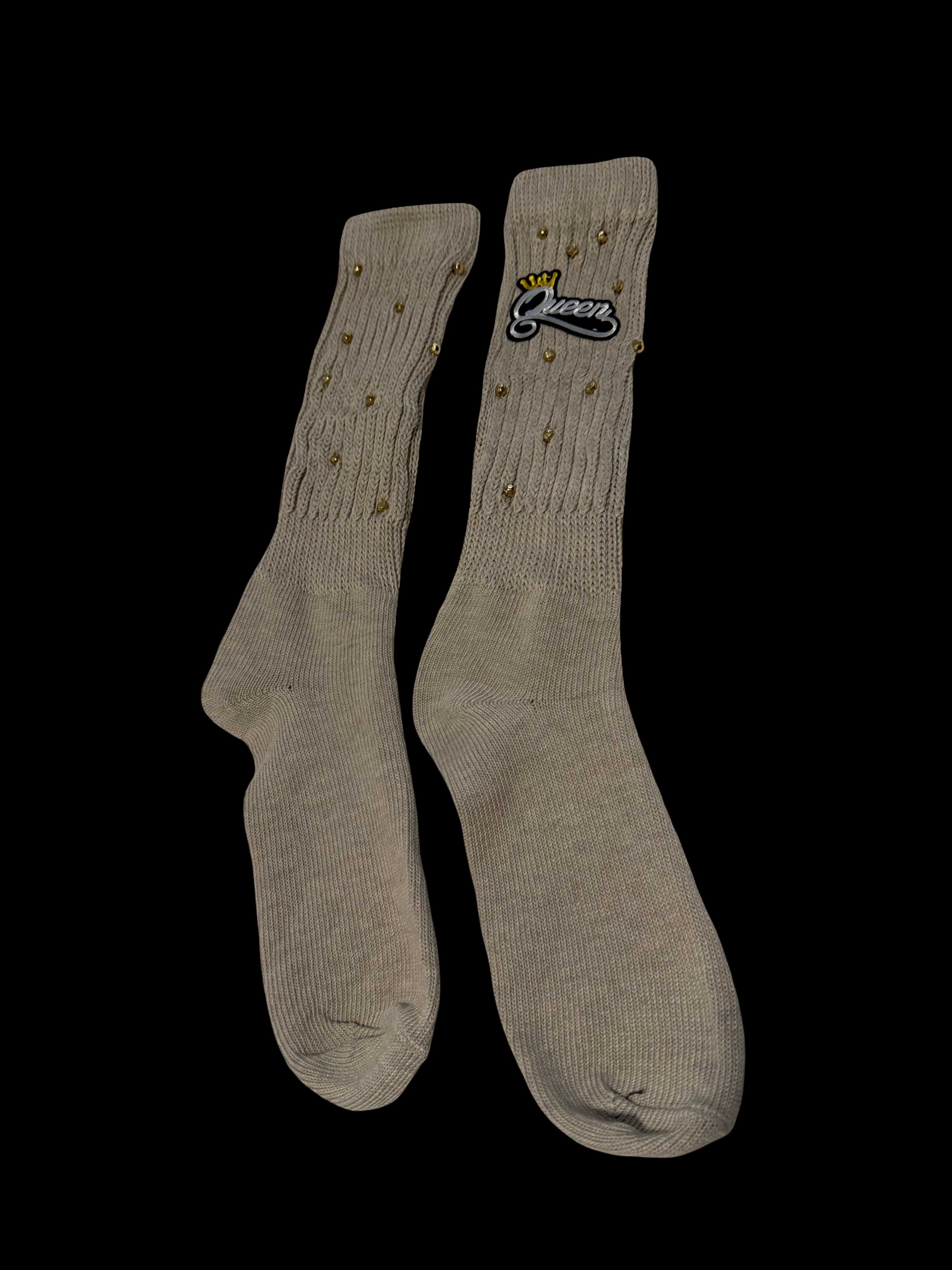 Slouch socks