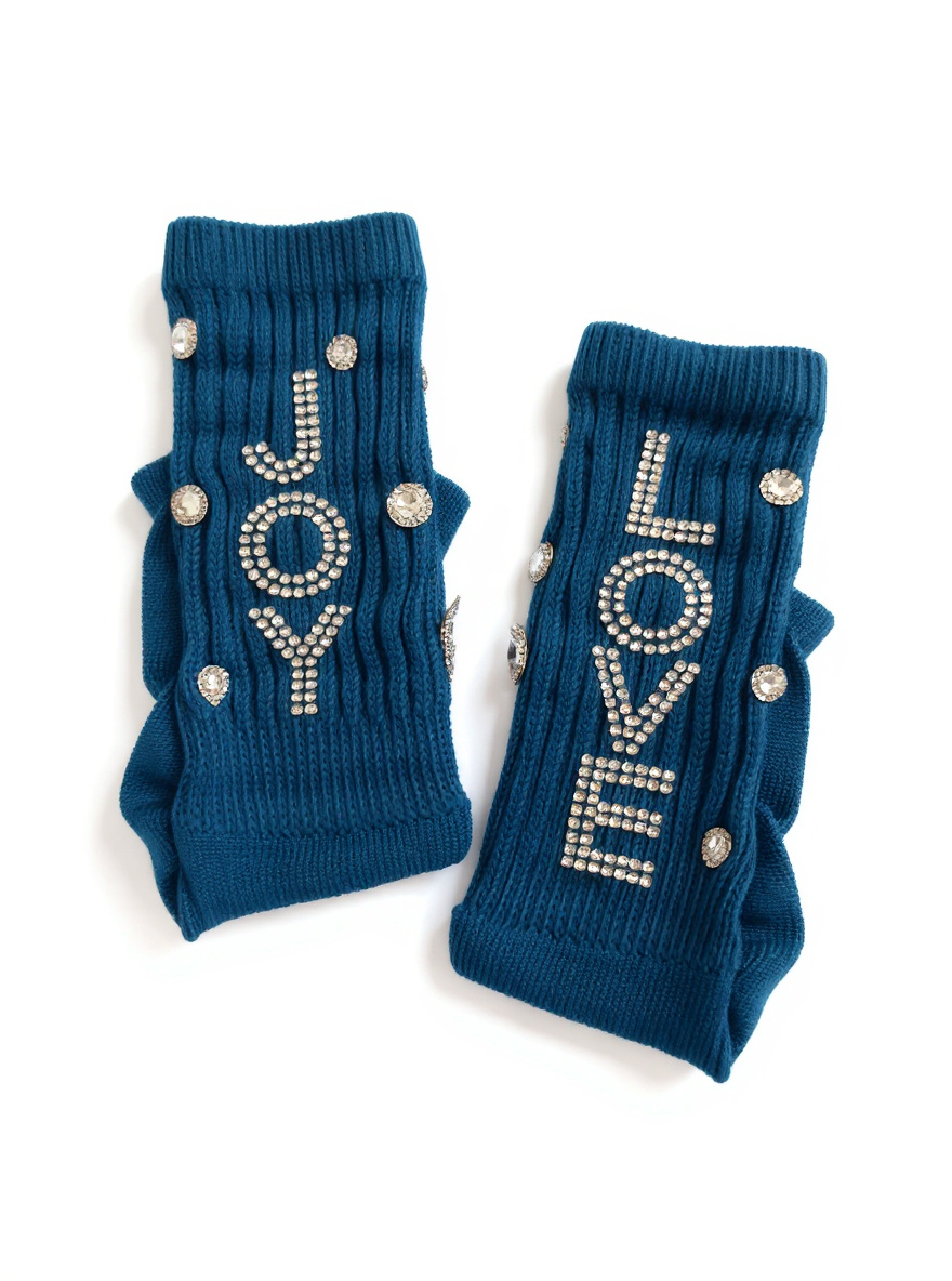 Slouch socks
