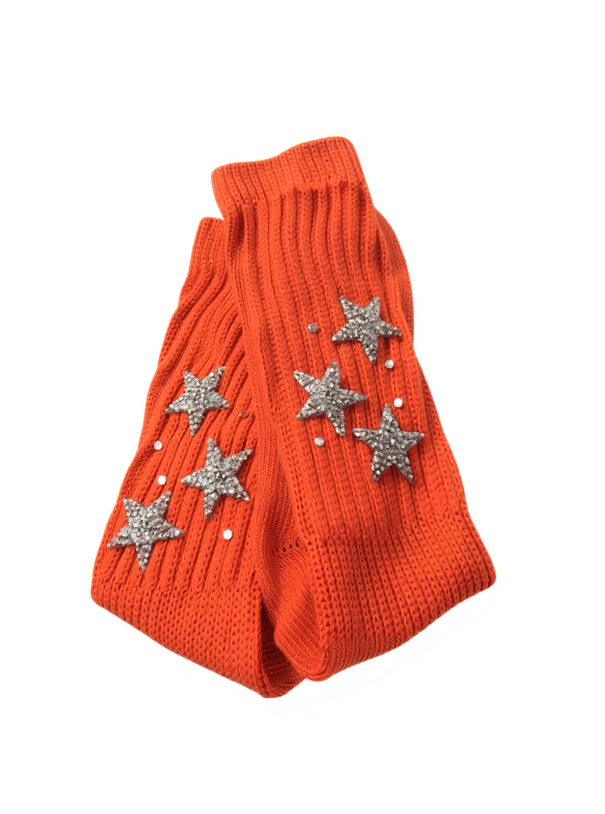 Slouch socks