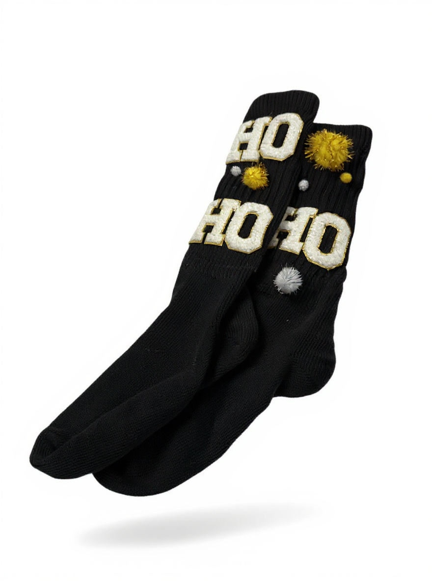 Slouch socks