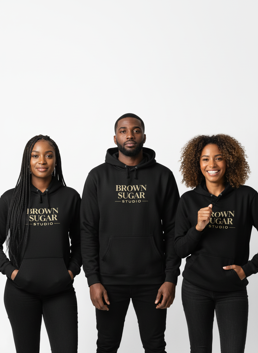 Brown Sugar Studio Hoodie