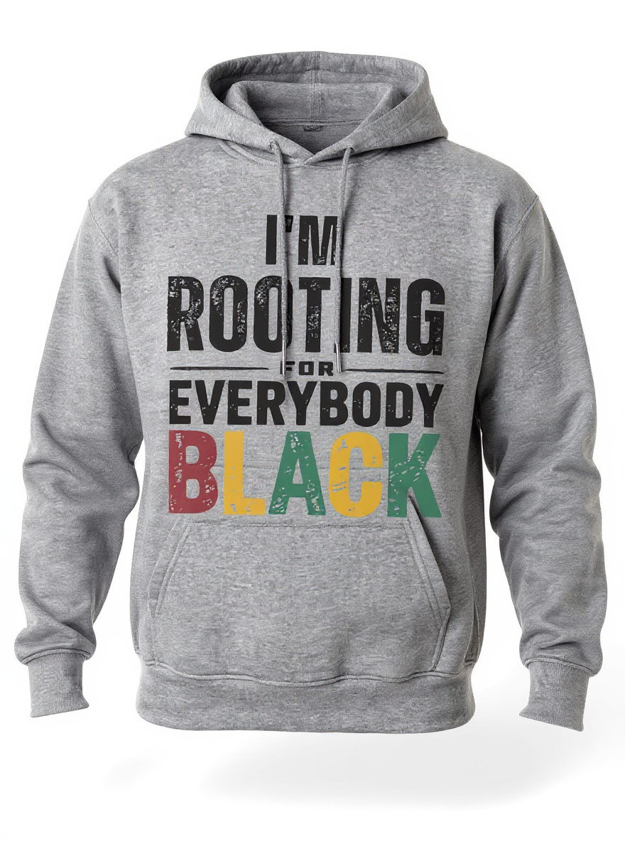 Rooting for Everybody Black