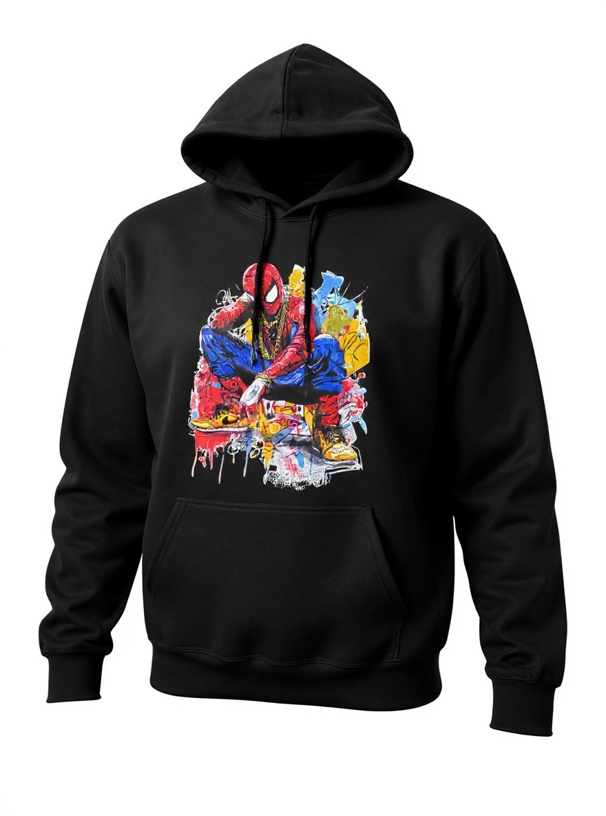 Sneakerhead Spiderman