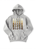 Black Love, Joy, Excellence hoodie