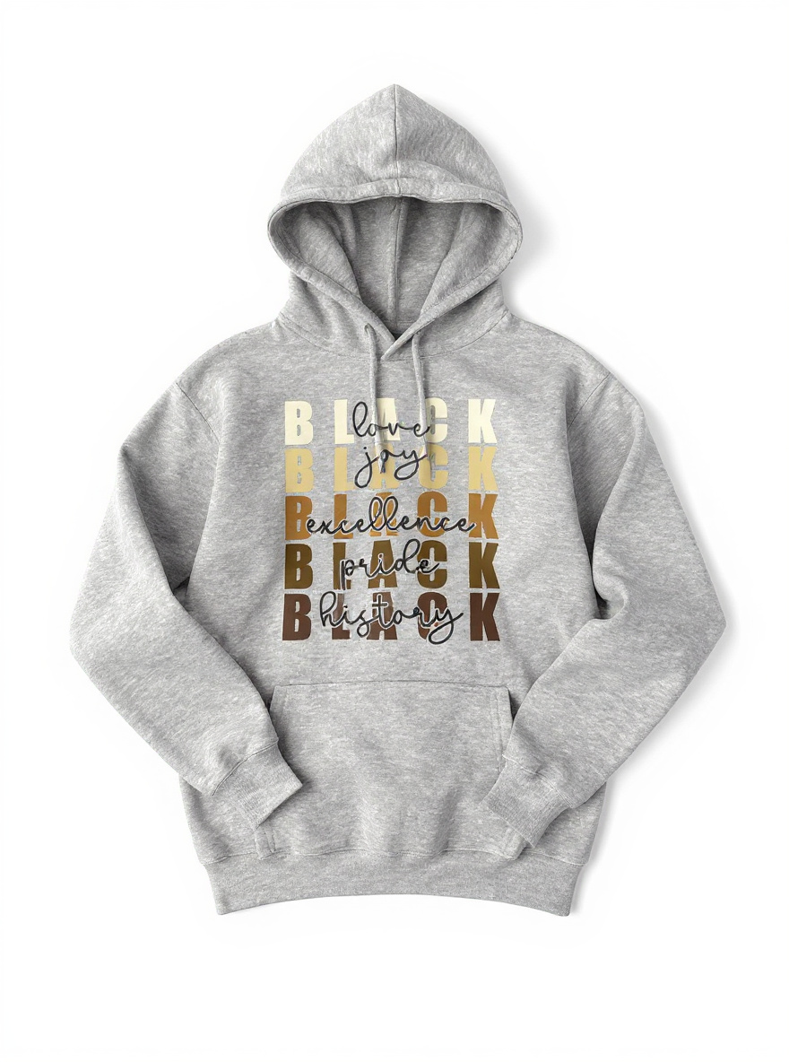Black Love, Joy, Excellence hoodie