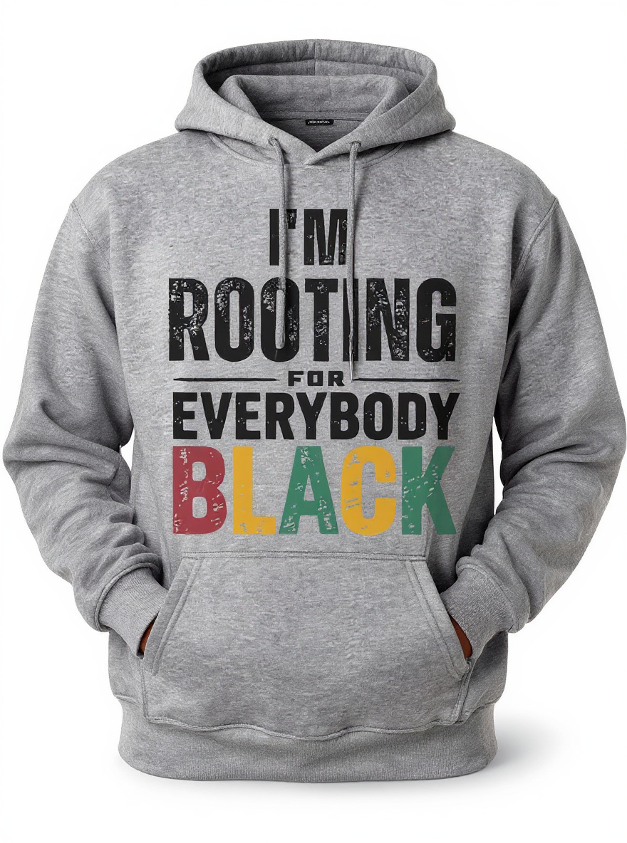 Rooting for Everybody Black