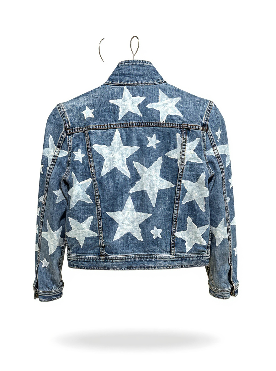 Custom denim jackets