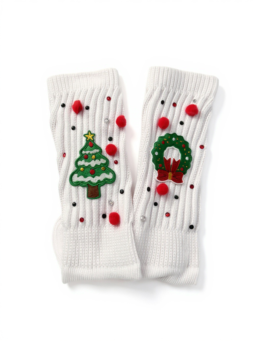 Slouch socks