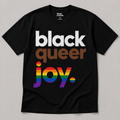 Black Queer Joy tee