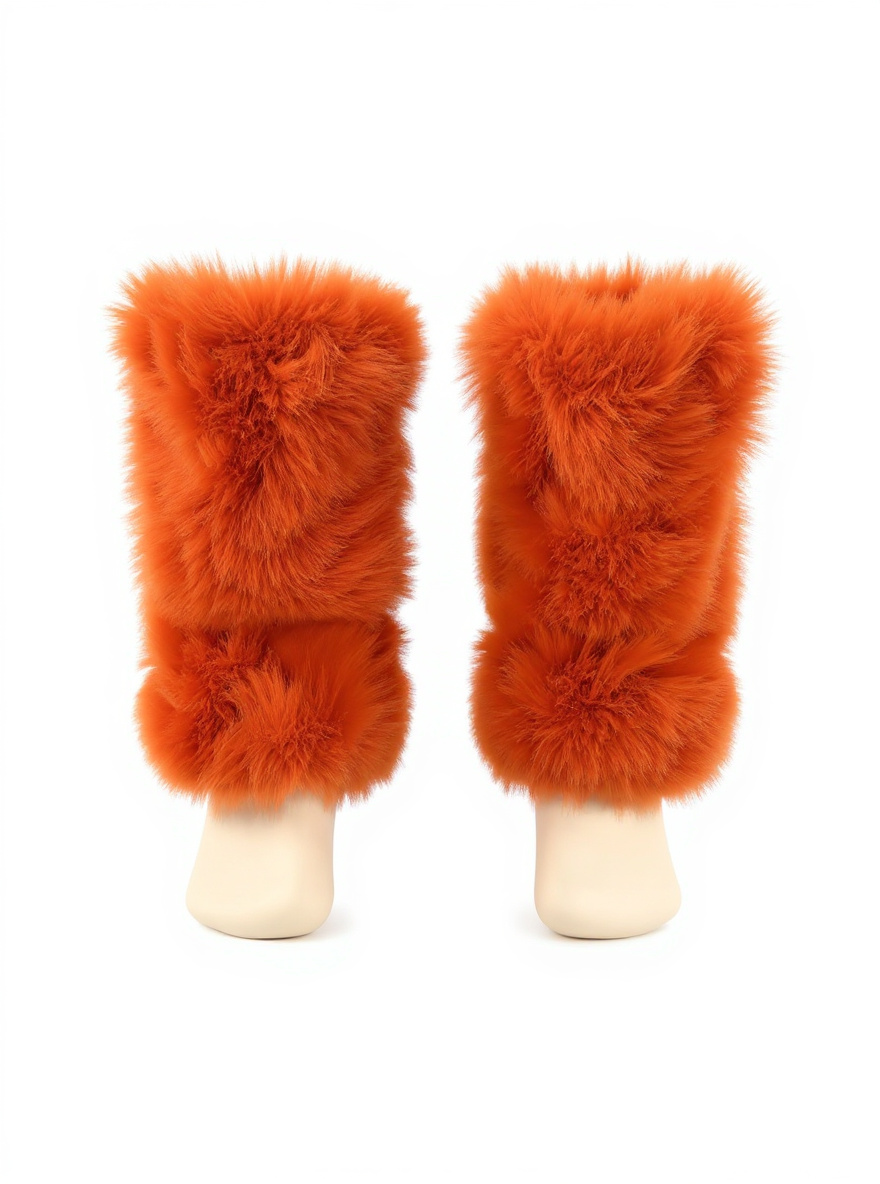 Furry Legwarmers