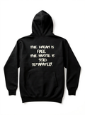 MLK Hustle hoodie