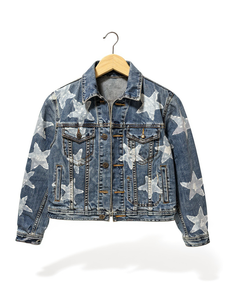 Custom denim jackets