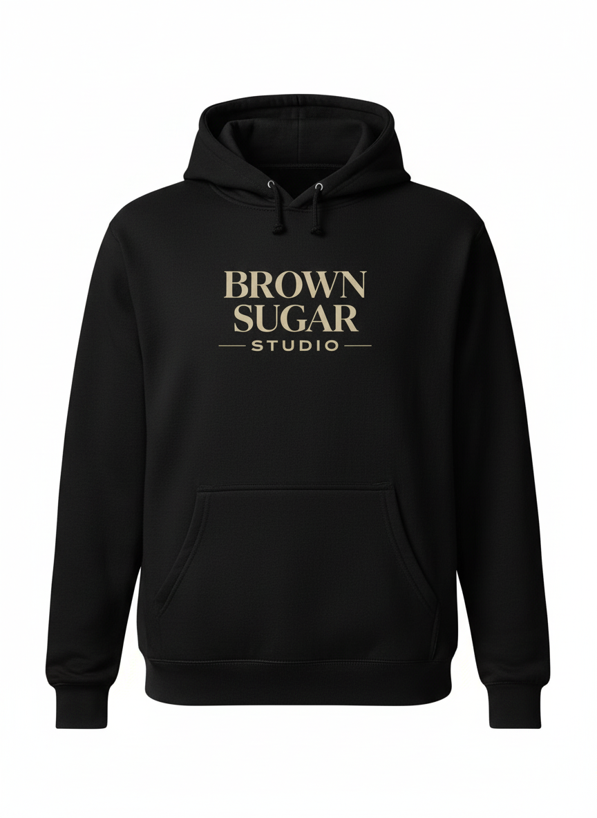 Brown Sugar Studio Hoodie