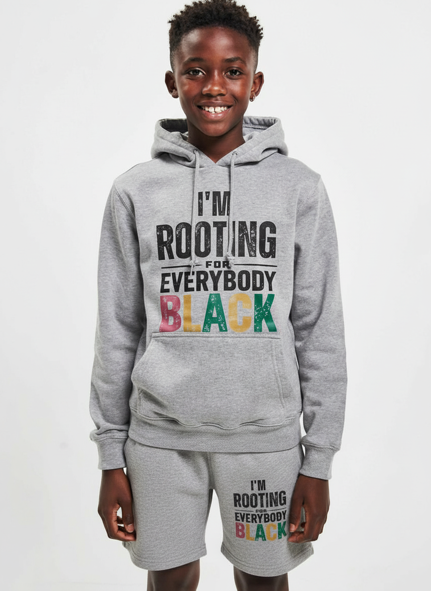 Rooting for Everybody Black