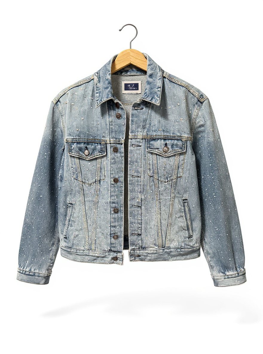 Custom denim jackets