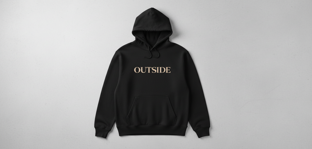 Outside Hoodie