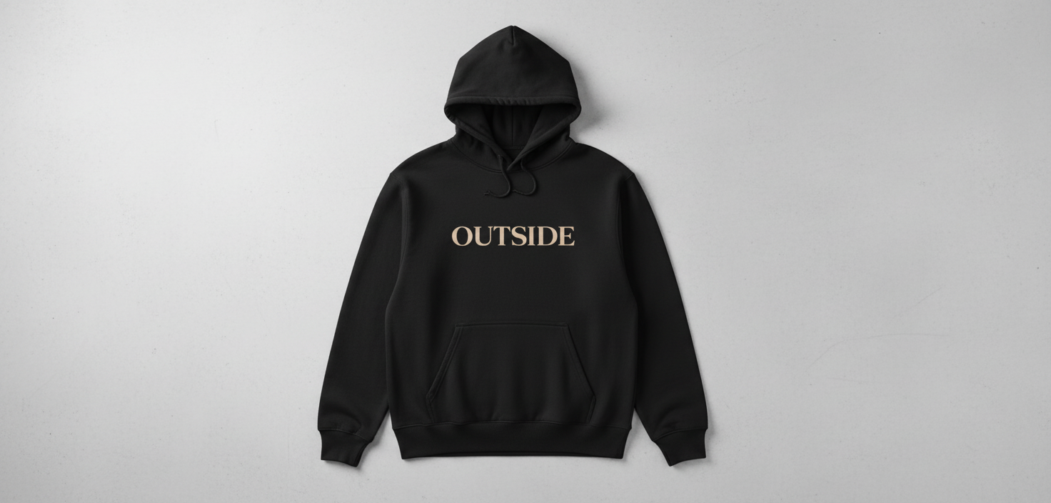 Outside Hoodie
