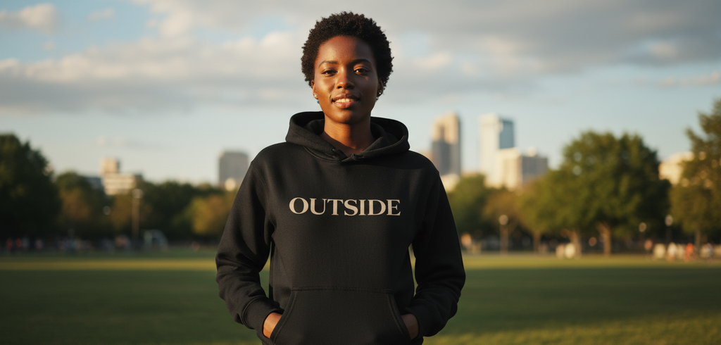 Outside Hoodie