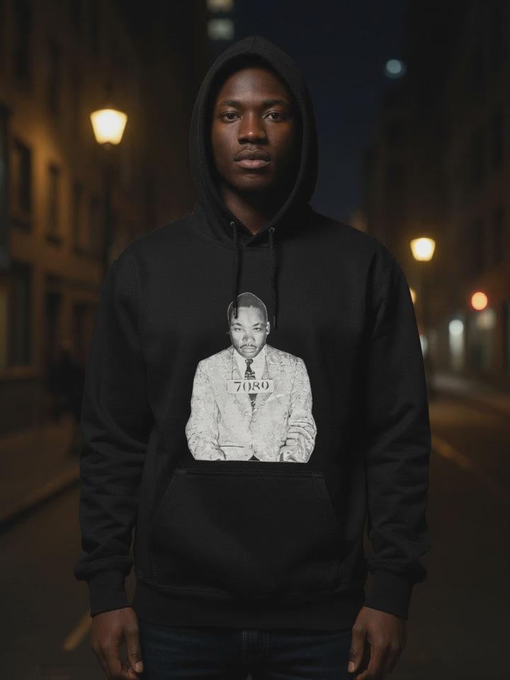 MLK Hustle hoodie